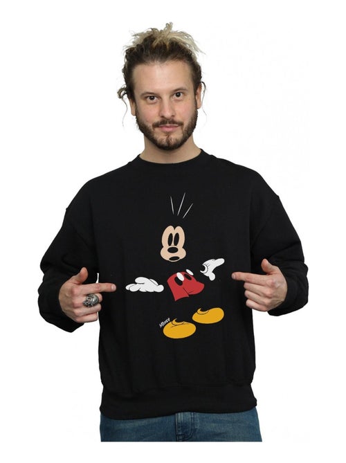 Disney - Sweat (Mickey Mouse) - Kiabi Disney - Sweat (Mickey Mouse) - Kiabi