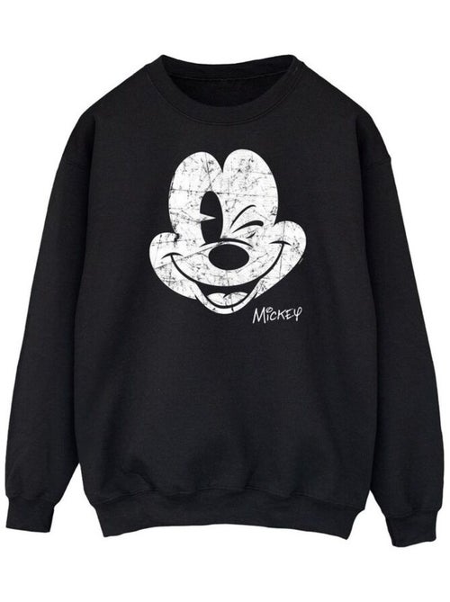 Disney - Sweat (Mickey Mouse) - Kiabi