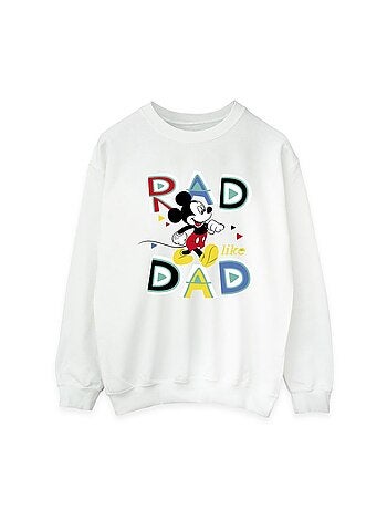 Disney - Sweat MICKEY MOUSE RAD DAD
