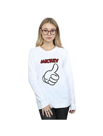 Disney - Sweat MICKEY MOUSE THUMBS UP