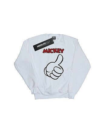 Disney - Sweat MICKEY MOUSE THUMBS UP