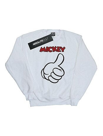 Disney - Sweat MICKEY MOUSE THUMBS UP