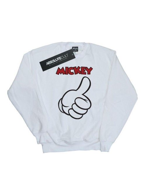 Disney - Sweat MICKEY MOUSE THUMBS UP - Kiabi