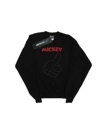 Disney - Sweat MICKEY MOUSE THUMBS UP