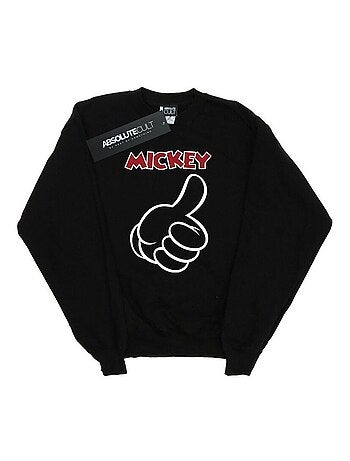 Disney - Sweat MICKEY MOUSE THUMBS UP
