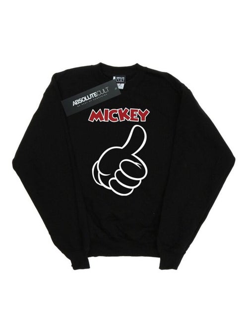 Disney - Sweat MICKEY MOUSE THUMBS UP - Kiabi