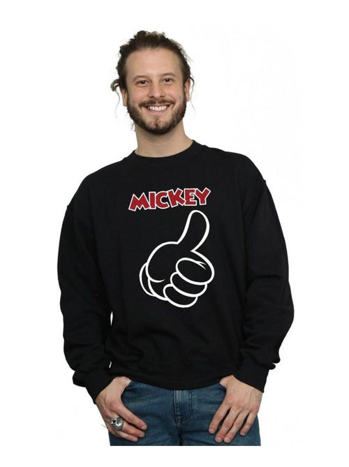 Disney - Sweat MICKEY MOUSE THUMBS UP - Kiabi