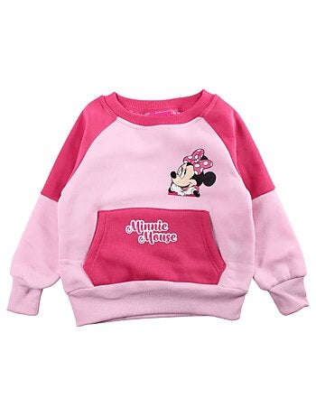 Disney - Sweat Minnie fille