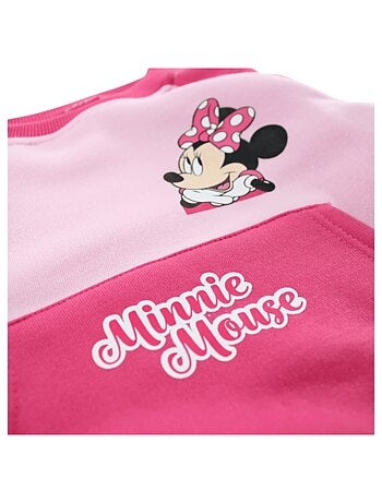 Disney - Sweat Minnie fille
