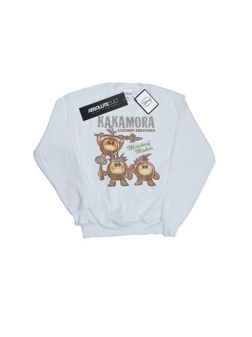Disney - Sweat MISCHIEF MAKER - Kiabi Disney - Sweat MISCHIEF MAKER - Kiabi