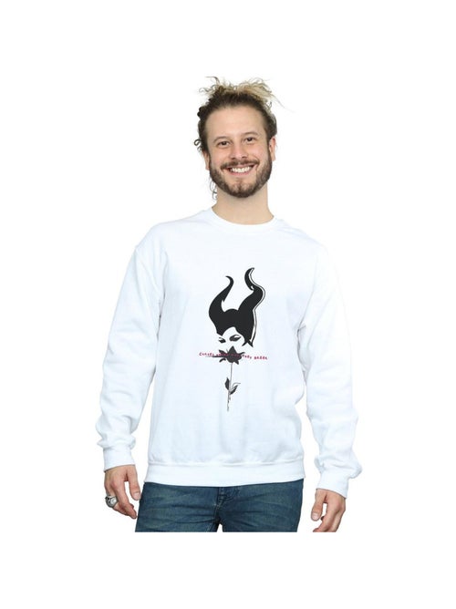 Disney - Sweat MISTRESS OF EVIL CURSES DON'T BREAK - Kiabi Disney - Sweat MISTRESS OF EVIL CURSES DON'T BREAK - Kiabi