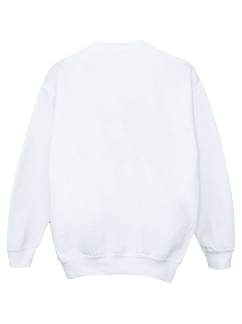 Disney - Sweat MM Blanc - Kiabi