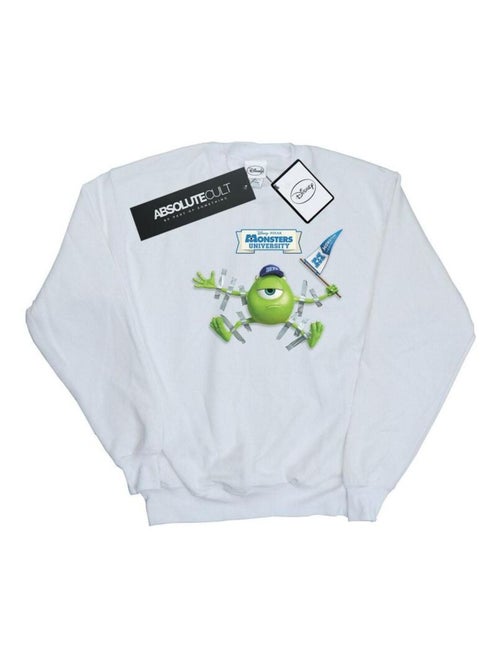 Disney - Sweat MONSTERS UNIVERSITY - Kiabi Disney - Sweat MONSTERS UNIVERSITY - Kiabi