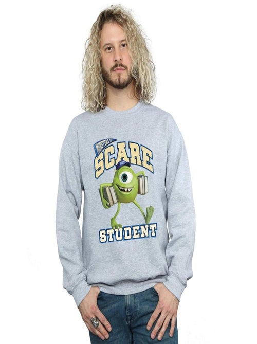 Disney - Sweat MONSTERS UNIVERSITY - Kiabi Disney - Sweat MONSTERS UNIVERSITY - Kiabi