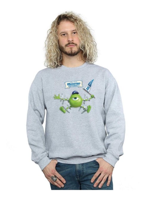 Disney - Sweat MONSTERS UNIVERSITY - Kiabi