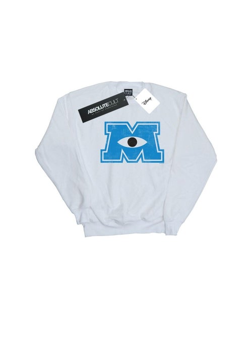 Disney - Sweat MONSTERS UNIVERSITY MONSTER M - Kiabi Disney - Sweat MONSTERS UNIVERSITY MONSTER M - Kiabi