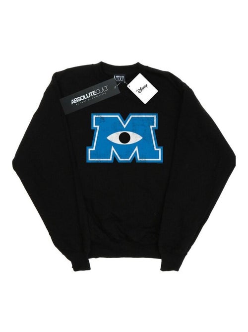 Disney - Sweat MONSTERS UNIVERSITY MONSTER M - Kiabi Disney - Sweat MONSTERS UNIVERSITY MONSTER M - Kiabi