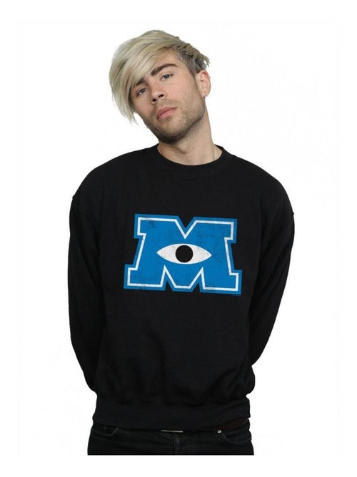 Disney - Sweat MONSTERS UNIVERSITY MONSTER M - Kiabi Disney - Sweat MONSTERS UNIVERSITY MONSTER M - Kiabi