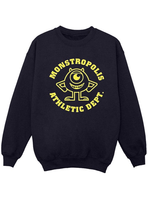 Disney - Sweat MONSTERS UNIVERSITY MONSTROPOLIS - Kiabi Disney - Sweat MONSTERS UNIVERSITY MONSTROPOLIS - Kiabi