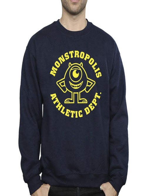 Disney - Sweat MONSTERS UNIVERSITY MONSTROPOLIS - Kiabi Disney - Sweat MONSTERS UNIVERSITY MONSTROPOLIS - Kiabi