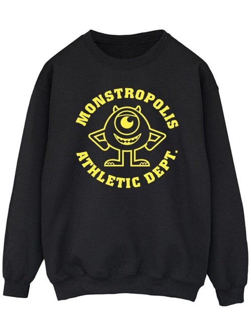 Disney - Sweat MONSTERS UNIVERSITY MONSTROPOLIS - Kiabi Disney - Sweat MONSTERS UNIVERSITY MONSTROPOLIS - Kiabi
