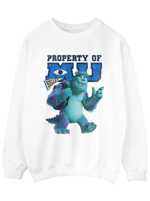 Disney - Sweat MONSTERS UNIVERSITY PROPERTY OF MU - Kiabi Disney - Sweat MONSTERS UNIVERSITY PROPERTY OF MU - Kiabi
