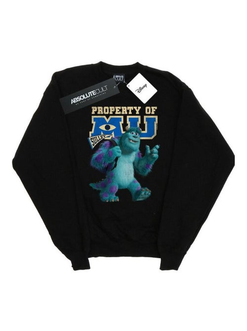 Disney - Sweat MONSTERS UNIVERSITY PROPERTY OF MU - Kiabi Disney - Sweat MONSTERS UNIVERSITY PROPERTY OF MU - Kiabi