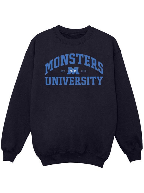 Disney - Sweat Monstres Academy - Kiabi