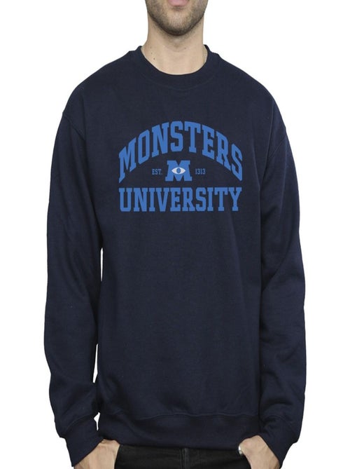 Disney - Sweat Monstres Academy - Kiabi