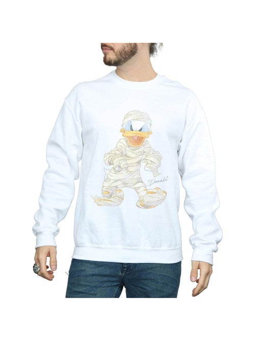 Disney - Sweat motif Donald Duck motif/style Momie - Kiabi Disney - Sweat motif Donald Duck motif/style Momie - Kiabi