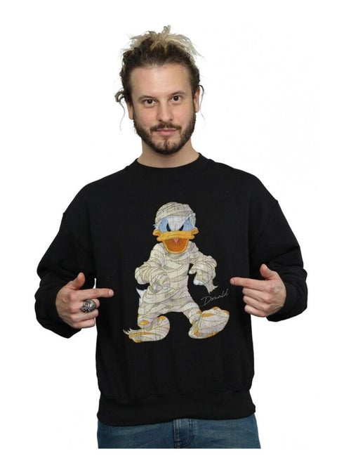 Disney - Sweat motif Donald Duck motif/style Momie - Kiabi Disney - Sweat motif Donald Duck motif/style Momie - Kiabi