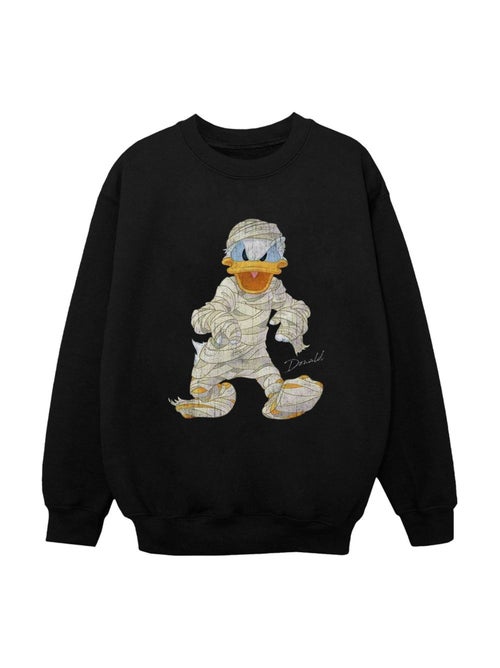 Disney - Sweat motif Donald Duck motif/style Momie - Kiabi Disney - Sweat motif Donald Duck motif/style Momie - Kiabi