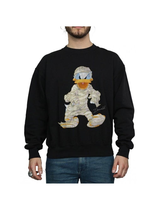 Disney - Sweat motif Donald Duck motif/style Momie - Kiabi Disney - Sweat motif Donald Duck motif/style Momie - Kiabi