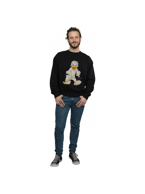 Disney - Sweat motif Donald Duck motif/style Momie - Kiabi Disney - Sweat motif Donald Duck motif/style Momie - Kiabi