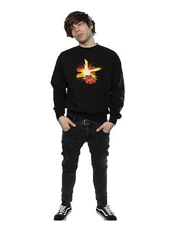 Disney - Sweat motif Flash McQueen motif/style Émerge Voitures