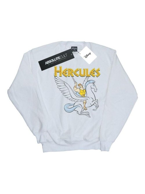 Disney - Sweat motif Hercule et Pégase - Kiabi