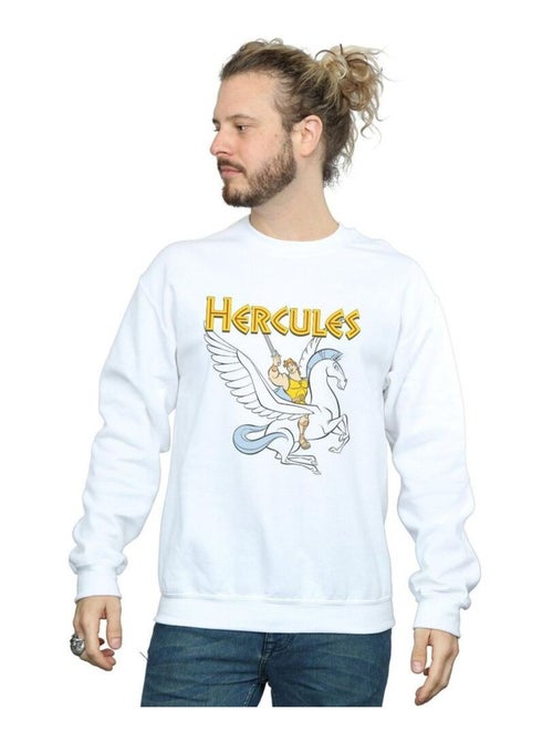 Disney - Sweat motif Hercule et Pégase - Kiabi