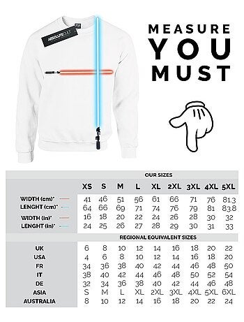 Disney - Sweat motif Lilo et Stitch motif/style Cœurs