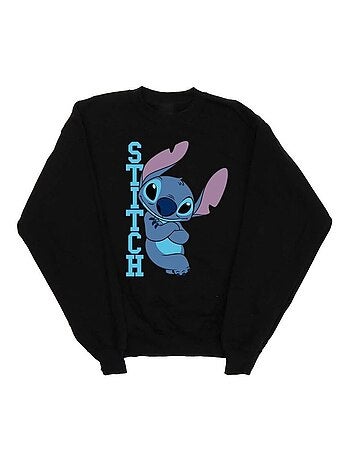 Disney - Sweat motif Lilo et Stitch motif/style Pose