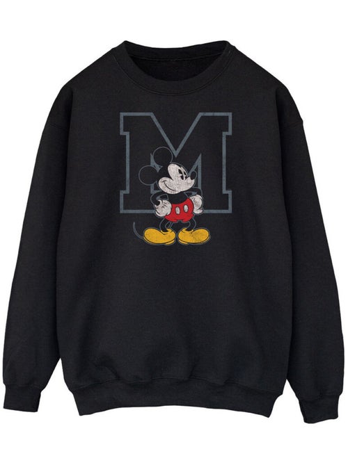 Disney - Sweat motif Mickey Mouse CLASSIC M (Mickey Mouse) - Kiabi