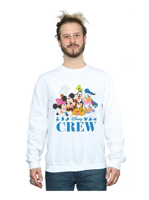 Disney - Sweat motif Mickey Mouse DISNEY FRIENDS - Kiabi