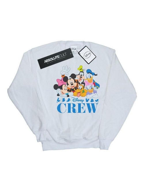 Disney - Sweat motif Mickey Mouse DISNEY FRIENDS - Kiabi