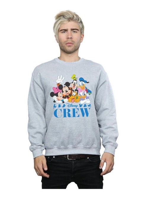 Disney - Sweat motif Mickey Mouse DISNEY FRIENDS - Kiabi Disney - Sweat motif Mickey Mouse DISNEY FRIENDS - Kiabi