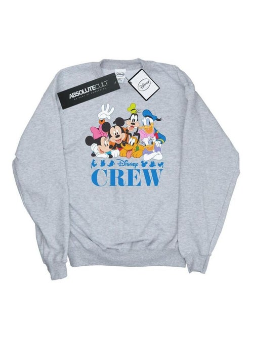Disney - Sweat motif Mickey Mouse DISNEY FRIENDS - Kiabi Disney - Sweat motif Mickey Mouse DISNEY FRIENDS - Kiabi