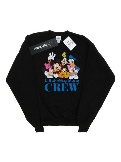 Disney - Sweat motif Mickey Mouse DISNEY FRIENDS - Kiabi