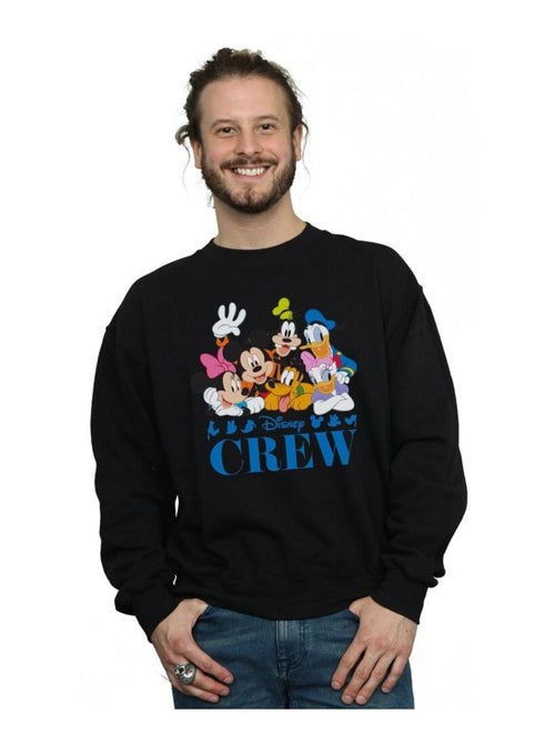 Disney - Sweat motif Mickey Mouse DISNEY FRIENDS - Kiabi