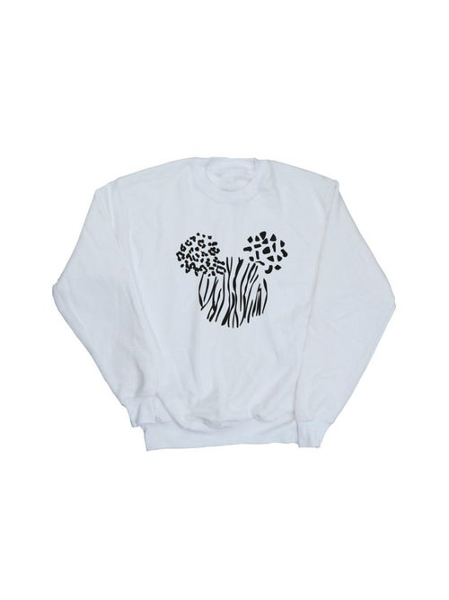 Disney - Sweat motif Mickey Mouse motif/style Animaux - Kiabi Disney - Sweat motif Mickey Mouse motif/style Animaux - Kiabi