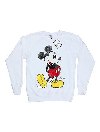 Disney - Sweat motif Mickey Mouse motif/style Coup de pied