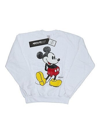 Disney - Sweat motif Mickey Mouse motif/style Coup de pied