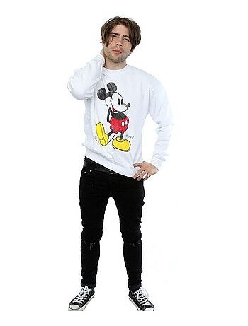 Disney - Sweat motif Mickey Mouse motif/style Coup de pied